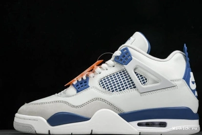 BLUE 4 MILITARY JORDAN AIR 0815